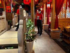 大堂-大龙辣火锅·龙虾·烧烤(湖滨新天地店)