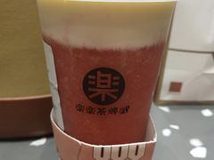 -LELECHA乐乐茶(新街口大洋店)