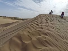 -银肯塔拉沙漠生态旅游景区