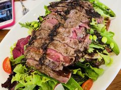 牛肉沙拉-UPPER KITCHEN(延安路店)