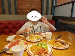 -比格比萨自助(美乐城店)