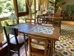 靠窗位-时光花园(白鹭洲店)