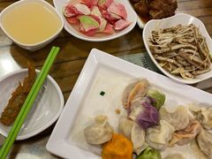 -宝源饺子(麦子店街店)