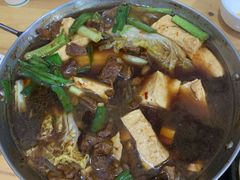 牛肉锅仔-黄牛肉馆·皖南土菜