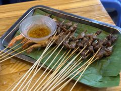 -杨合林啊兰烤鱼