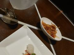 餐前小点心-杭州西子湖四季酒店·金沙厅
