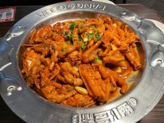 -胖哥俩肉蟹煲(济南世茂国际广场店)