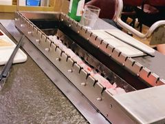 -長壹旋转烤吧 农家鸡火锅