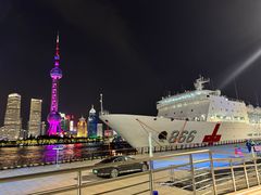 -北外滩滨江绿地