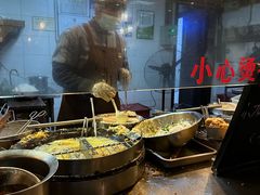 -滋啦啦油煎铺一乌镇萝卜丝饼