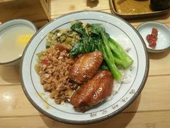 -狮头牌卤味研究所·卤味饭(花城汇南区店)
