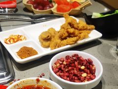 -海底捞火锅(万达广场店)