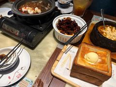 -绿茶餐厅(成都大悦城店)