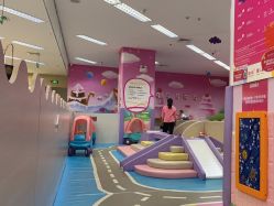 -孩子王童乐园(常德万达店)