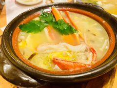 蟹粥-蟹道乐(道顿堀本店)