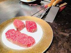 西冷牛排-Ginza Onodera铁板烧(外滩十八号店)