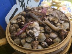 -船梆煮•蒸汽海鲜·生腌干蒸(五四广场店)