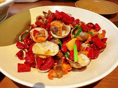 辣炒毛蛤-KŌNG胶东小馆·酒馆(华熙店)