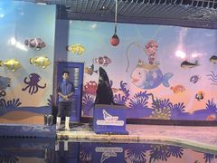 -太平洋海底世界