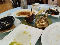 -泉龙渔村·粤式早茶·金牌烧鹅(中山三乡店)