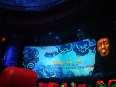 -济南方特东方神画