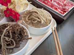 -前门·鲜肉火锅(长风店)