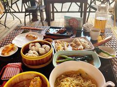 -香港威特瑞茶餐厅(小白楼音乐厅店)