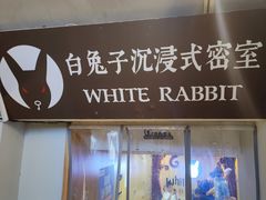 -白兔子密室(长寿路店)