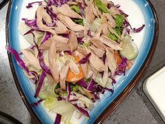 金枪鱼沙拉-景家大乾烤肉(新村十区店)