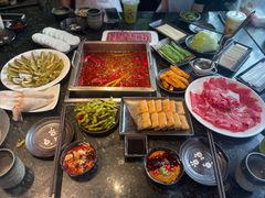 -重庆九记老火锅(广场店)