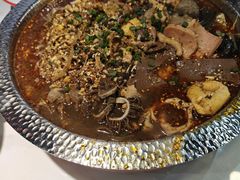 -宽窄巷子冒菜(中华广场店)