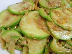 咸蛋黄炒小瓜-甜甜屋(解放中路店)