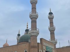 -新疆国际大巴扎