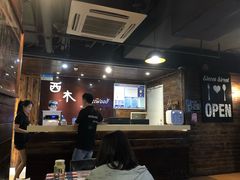 -遇见西木美式餐厅(体育路店)