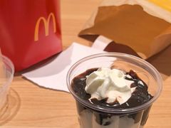 -麦当劳(安定门外大街店)