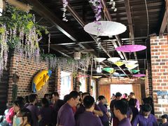 景点-将军关探险漂流