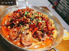 干锅鸭头-李老哈·东北菜(宋园路店)