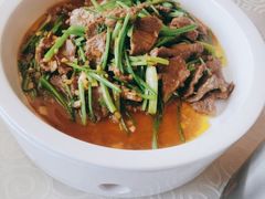 小炒黄牛肉-辣婆婆(航天桥店)