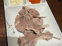 -青海名吃尕张娃非遗烤肉(城中店)