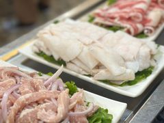 -老东北烤肉(金山店)