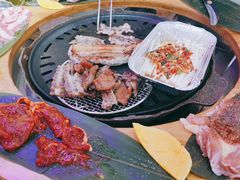 -玄希浪漫厨房·韩料烤肉(湖滨银泰in77店)