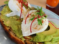 -O'mills Sourdough Bakery&Bistro(永嘉路店)