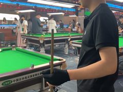 -JK CLUB 桌球俱乐部