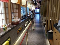 自助取餐区-松子料理(亮马桥店)