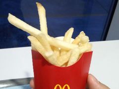 -麦当劳(欧陆广场店)