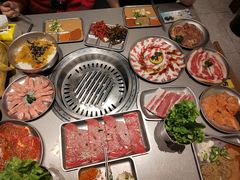 -老二烧烤砂锅(向东南路店)
