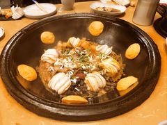-万里闯关东铁锅炖菜馆(高新旗舰店)