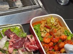 -板凳烧烤(东关街店)