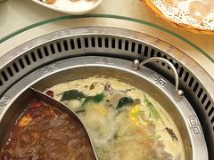 -蜀留香火锅(社会山店)