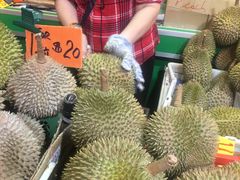 -101花果山山芭榴莲(史密斯街店)